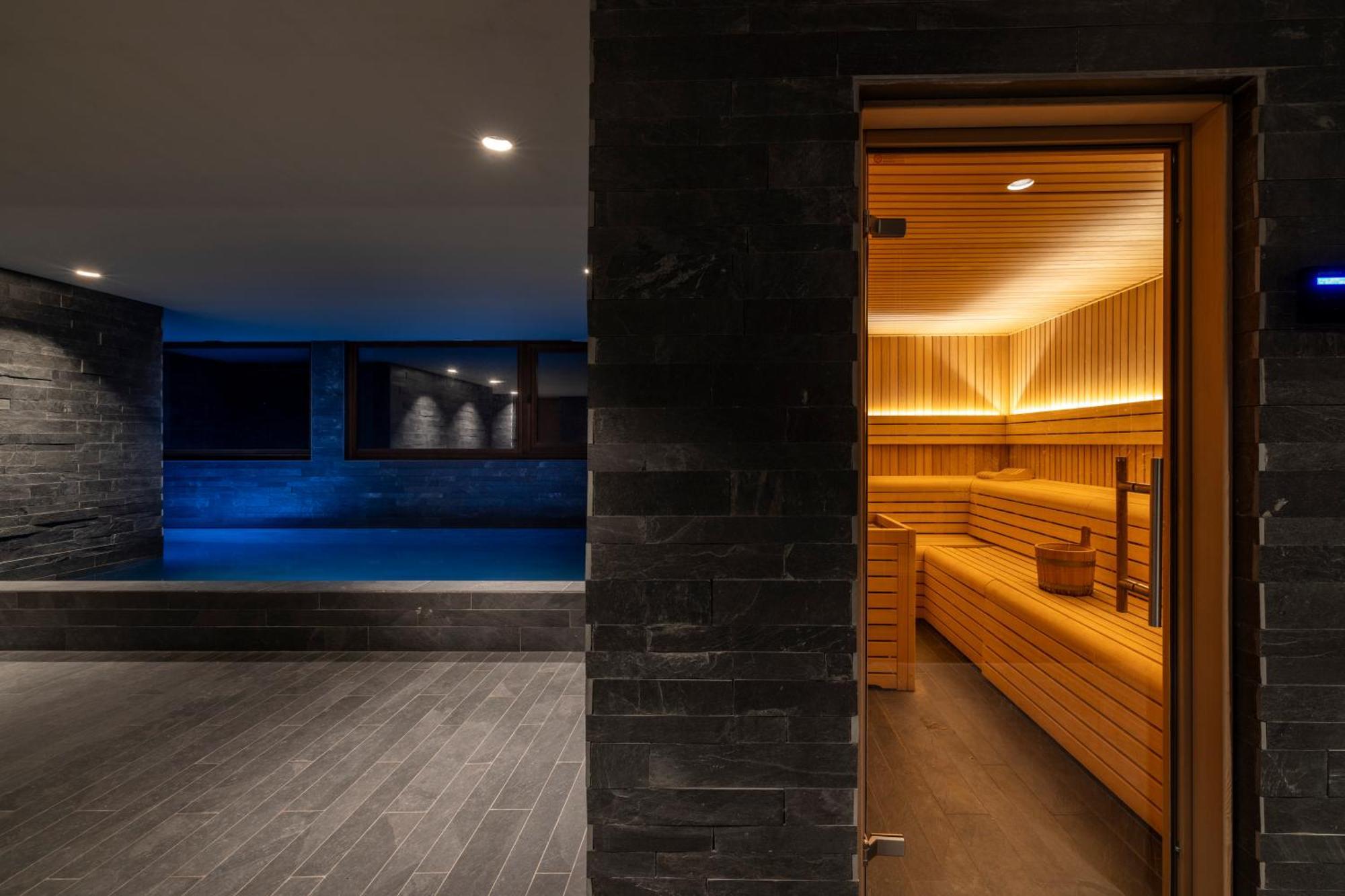 Un Diamante De Montana L A Pie De Pistas De Esqui - Gimnasio - Sauna - Piscina L 6Pax L By Bonesvacances เอลตาร์แตร์ ภายนอก รูปภาพ