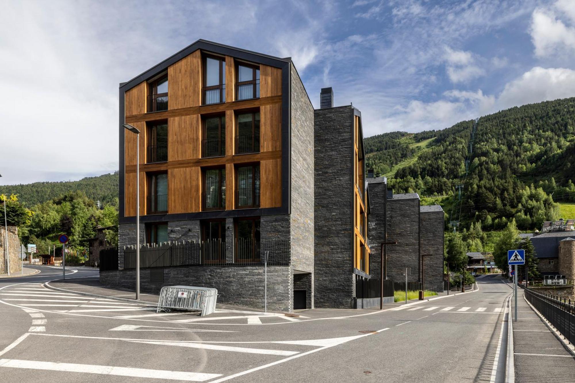 Un Diamante De Montana L A Pie De Pistas De Esqui - Gimnasio - Sauna - Piscina L 6Pax L By Bonesvacances เอลตาร์แตร์ ภายนอก รูปภาพ