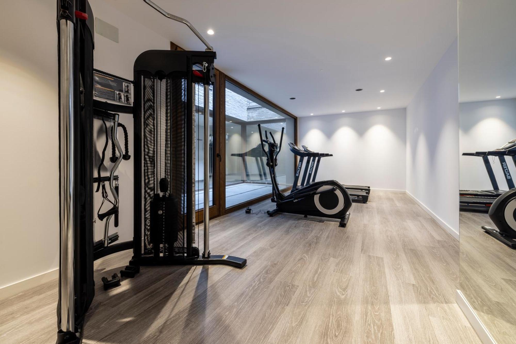 Un Diamante De Montana L A Pie De Pistas De Esqui - Gimnasio - Sauna - Piscina L 6Pax L By Bonesvacances เอลตาร์แตร์ ภายนอก รูปภาพ