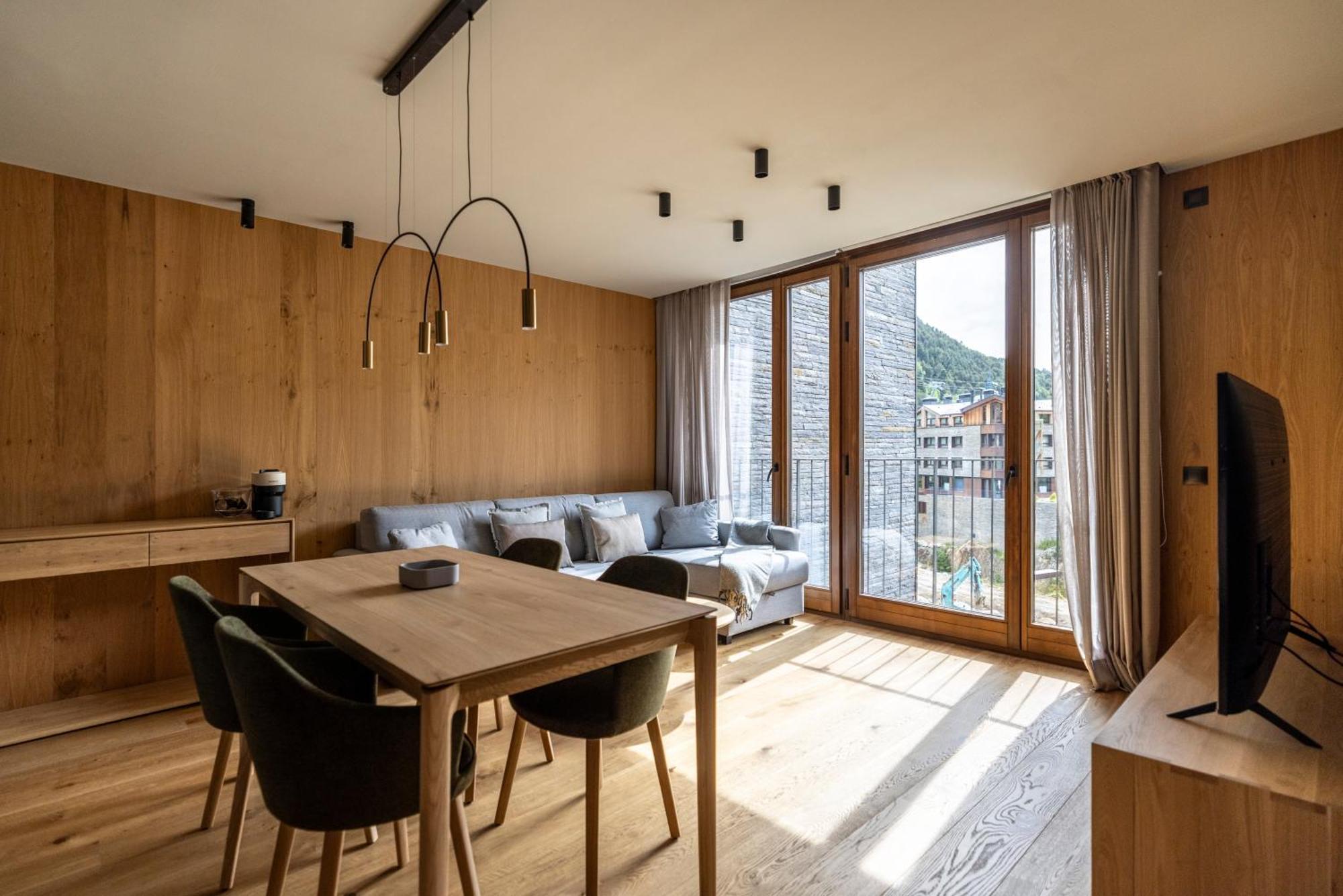 Un Diamante De Montana L A Pie De Pistas De Esqui - Gimnasio - Sauna - Piscina L 6Pax L By Bonesvacances เอลตาร์แตร์ ภายนอก รูปภาพ