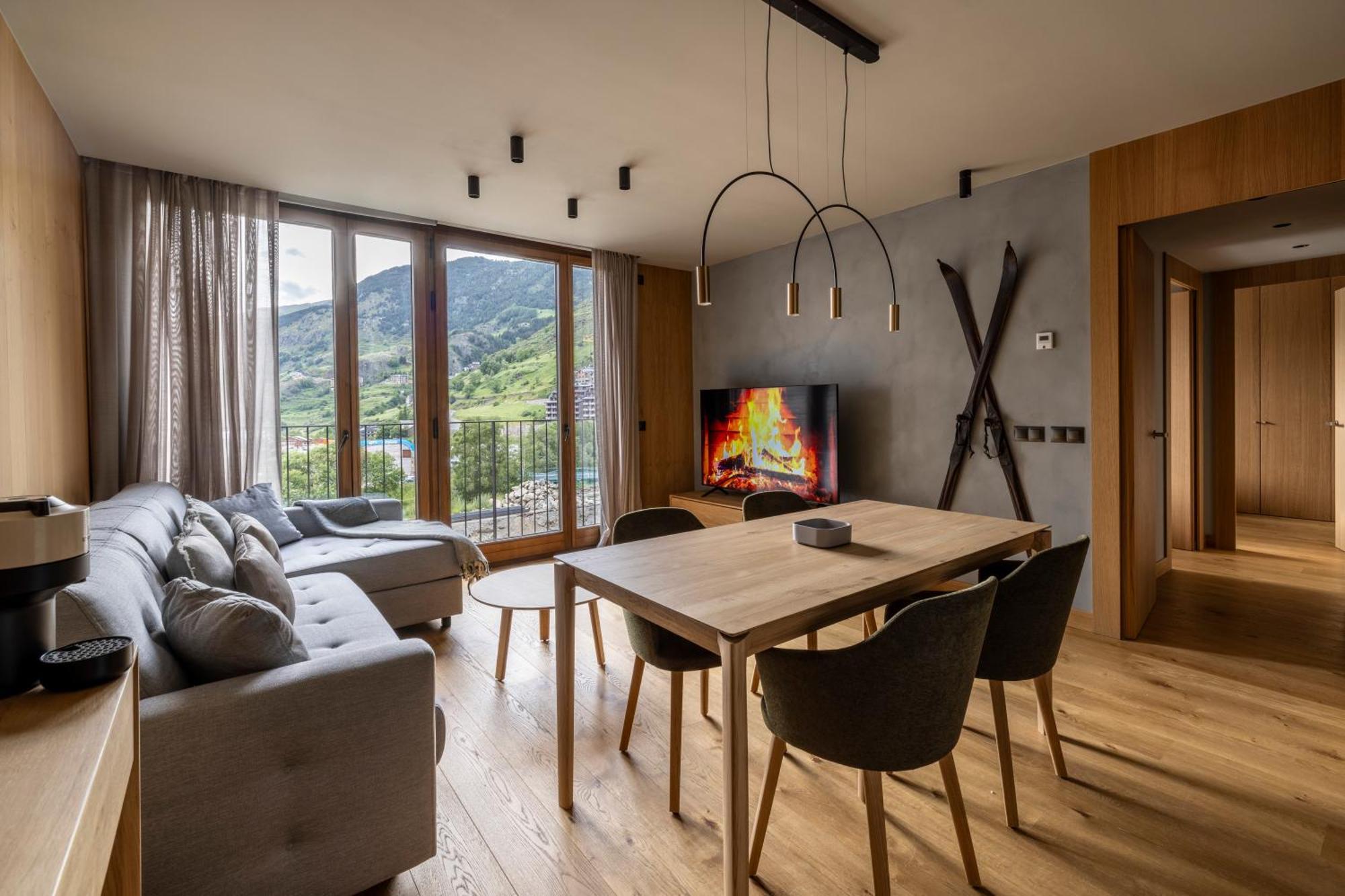 Un Diamante De Montana L A Pie De Pistas De Esqui - Gimnasio - Sauna - Piscina L 6Pax L By Bonesvacances เอลตาร์แตร์ ภายนอก รูปภาพ
