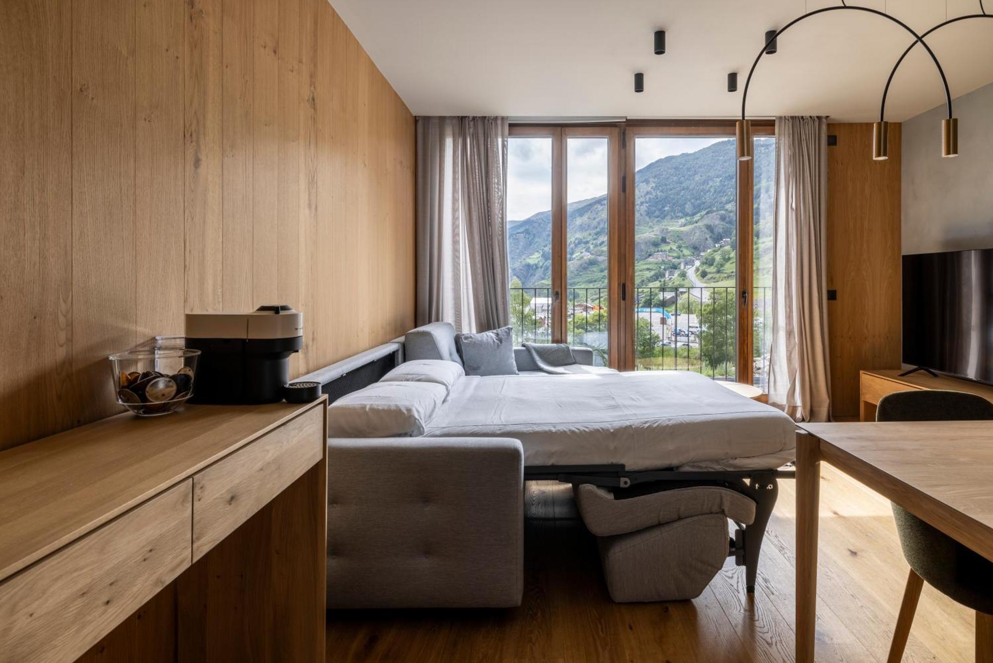 Un Diamante De Montana L A Pie De Pistas De Esqui - Gimnasio - Sauna - Piscina L 6Pax L By Bonesvacances เอลตาร์แตร์ ภายนอก รูปภาพ